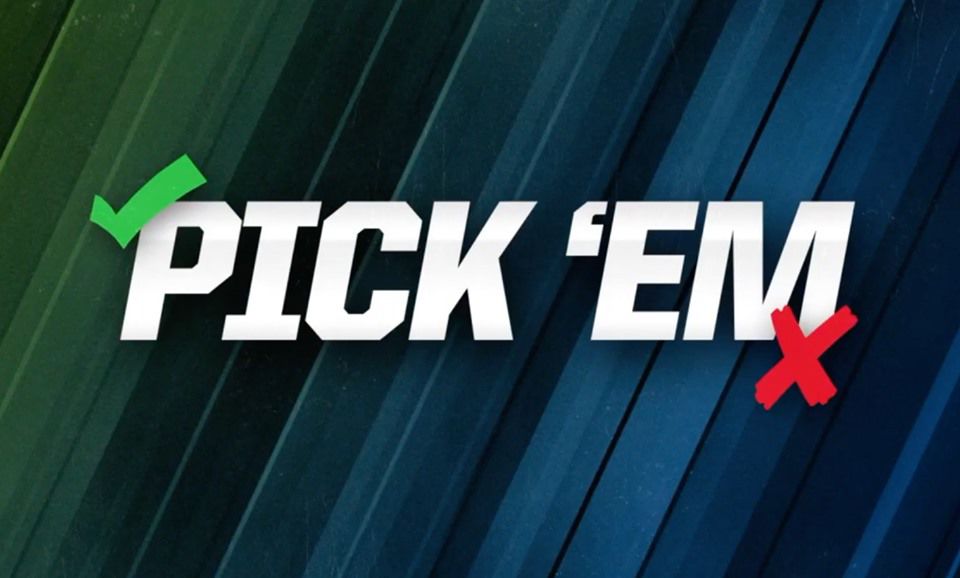 Pick 'em